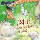 Petra Brown - ¡Shh! ¡No despiertes al bebé!