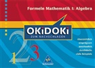 Bernd Wurl - OKiDOKi, Zum Nachschlagen: Formeln Mathematik I: Algebra
