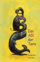 Evelyne Polt-Heinzl, Evelyne Polt-Heinzl, Christine Schmidjell - Das ABC der Tiere