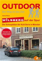 Amrei Risse - Wilsberg auf der Spur