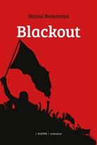 Nanni Balestrini - Blackout
