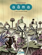 Frederik Peeters - Aâma - Die unsichtbare Menge