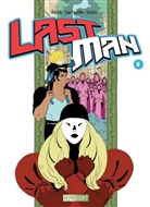 Bala, Balak, Michaël Sanlaville, Bastie Vivès, Bastien Vivès - LastMan / LastMan 2. Bd.2