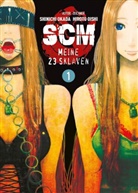 Oish Hiroto, Oishi Hiroto, Hirot Oishi, Hiroto Oishi, Shinichi Okada - SCM - Meine 23 Sklaven 01. Bd.1
