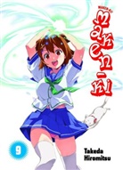 Takeda Hiromitsu, Hiromitsu Takeda, Hirotsumi Takeda, Takeda Hiromitsu, Hiromitsu Takeda - Maken-Ki 09. Bd.9