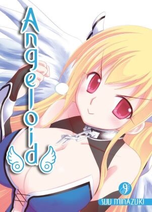 Suu Minazuki, Suu Minazuki - Angeloid 09. Bd.9 - Der Ecchi-Hit um irdische Wesen und himmlische Wunder!