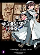 Akira Ishida, Mamare Touno, Akira Ishida - Archenemy & Hero - Maoyuu Maou Yuusha 04. Bd.4