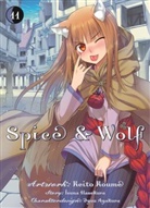 Isun Hasekura, Isuna Hasekura, Keito Koume, Keito Koume - Spice & Wolf 11. Bd.11