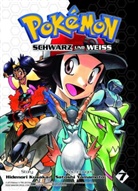 Hidenori Kusaka, Satoshi Yamamoto - Pokémon Schwarz und Weiss 07. Bd.7