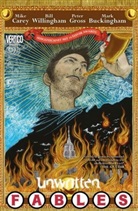 Mar Buckingham, Mark Buckingham, Mik Carey, Mike Carey, Peter Gross, Bil Willingham... - Fables - Unwritten Fables