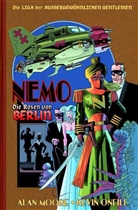 Alan Moore, Kevin O`Neil, Kevin O'Neil - Die Liga der außergewöhnlichen Gentlemen - Nemo: Die Rosen von Berlin