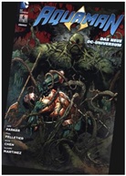Sea Chen, Geof Johns, Geoff Johns, Dan Jurgens, Dan u a Jurgens, Alvaro Martinez... - Aquaman - Kampf der Elemente