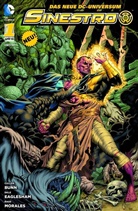 Cullen Bunn, Dale Eaglesham, Rags Morales - Sinestro. Bd.1
