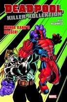 Joe Kelly, Bernard Chang, Aaron Lopresti, Ed Mcguinness, Pete Woods - Deadpool Killer-Kollektion - Keiner kann's besser