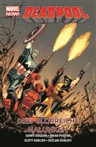 Gerr Duggan, Gerry Duggan, Brian Posehn, Declan Shalvey, Scott Koblish, Declan Shalvey - Deadpool (Marvel Now) - Drei glorreiche Halunken