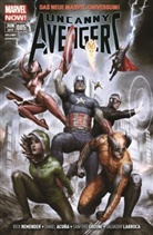 Daniel Acuna, Sanford Greene, Rick Remender, Daniel Acuna, Paul Renaud - Uncanny Avengers - Marvel Now!. Bd.5