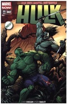 Mark Bagley, Gerr Duggan, Monty Nero, Mar Waid, Mark Waid, Mark Bagley... - Hulk. Sonderbd.2
