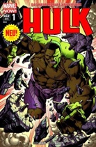 Mark Bagley, Mar Waid, Mark Waid - Hulk. Sonderbd.1