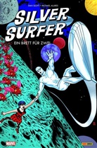 Mike Allred, Da Slott, Dan Slott, Mike Allred - Silver Surfer - Ein Brett für zwei