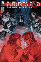 Bria Azzarello, Brian Azzarello, Keith Ia Giffen, Keith Ian Giffen, Christian Heiß, Dan Jurgens... - Futures End - Das Ende aller Zeiten. Bd.3