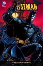 Ramo Bachs, Ramon Bachs, Davi Lapham, David Lapham, Damon Lindelof, Damon u a Lindelof... - Batman Megaband - Gothams Legenden