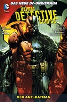 Jason Fabok, Joh Layman, John Layman, Jason Fabok - Batman - Detective Comics. Bd.4