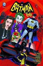 Jonatha Case, Jonathan Case, Jef Parker, Jeff Parker, Tom Peyer, Joelle Jones... - Batman '66. Bd.2