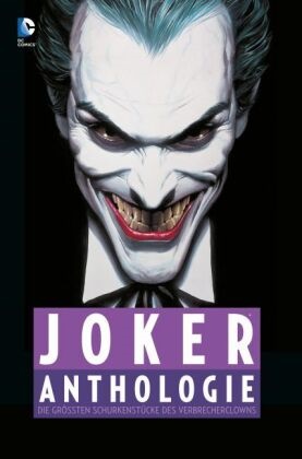 Bil Finger, Bill Finger, Bo Kane, Bob Kane, Bob u a Kane, … - Joker Anthologie Die größten Schurkenstücke des Verbrecherclowns