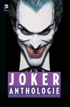 Bil Finger, Bill Finger, Bo Kane, Bob Kane, Bob u a Kane, Jerry u a Robinson... - Joker Anthologie
