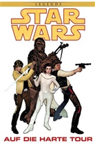Marco Castiello, Mat Kindt, Matt Kindt, Marco Castiello - Star Wars Comics - Auf die harte Tour