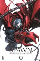 Greg Capullo, Tony S. Daniel, Todd McFarlane, Greg Capullo, Tony S. Daniel - Spawn Origins Collection. Bd.5