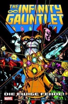 George Pérez, Ji Starlin, Jim Starlin, Ron Lim, George Pérez - Infinity Gauntlet: Die ewige Fehde