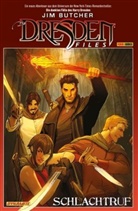 Ji Butcher, Jim Butcher, Carlos Gomez, Mar Powers, Mark Powers, Carlos Gomez... - Jim Butcher: Dresden Files. Bd.2