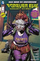 Brian Buccellato, Justi Gray, Joh Layman, John Layman, An Nocenti, Ann Nocenti... - Forever Evil. Sonderband.1