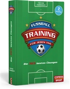 Frank Thömmes - Fußballtraining für jeden Tag