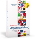 Heike Gläser, Nikol Wachsmuth, Nikola Wachsmuth - Editorial Design - Magazingestaltung