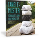 Jane Monk - Tangle-Muster für Quilter und Stoffkünstler