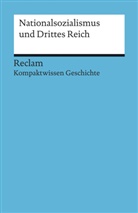 Volker Habermaier, Gerhar Henke-Bockschatz, Gerhard Henke-Bockschatz - Nationalsozialismus und Drittes Reich
