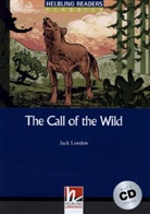 Jack London - The Call of the Wild, w. Audio-CD