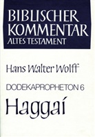 Hans W. Wolff, Hans Walter Wolff, S Herausgegeben von Herrmann, Siegfried Herrmann, Werner H. Schmidt, Hans Walter Wolff... - Biblischer Kommentar Altes Testament - 14/6: Dodekapropheton. Tl.6