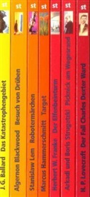 Phantastische Bibliothek, Die andere Zukunft, 7 Bde.