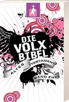 Martin Dreyer - Die Volxbibel, Altes Testament, Motiv Splash. Bd.2