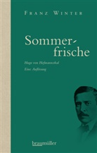 Franz Winter - Sommerfrische