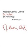 Nicolas Gómez Dávila, Nicolás Gòmez Dávila - Scholien