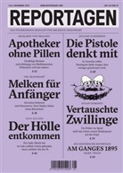Alia Allana, Susan Dominus, Urs Mannhart, Juliane Schiemenz, Mark Twain, Benjamin von Brackel - Reportagen. Bd.25