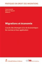 Cesla Amarelle, Cesla Amarelle, Minh S. Nguyen, Minh Son Nguyen - Migrations et économie (f. d. Schweiz)