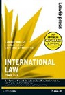 Stephen Allen - Law Express: International Law (Revision Guide)