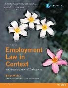Brian Willey - Employment Law in Context