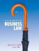 Vida Allen, Sarah Riches - Keenan and Riches' Business Law mylawchamber pack