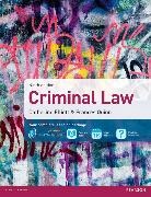 Catherine Elliott, Frances Quinn - Criminal Law